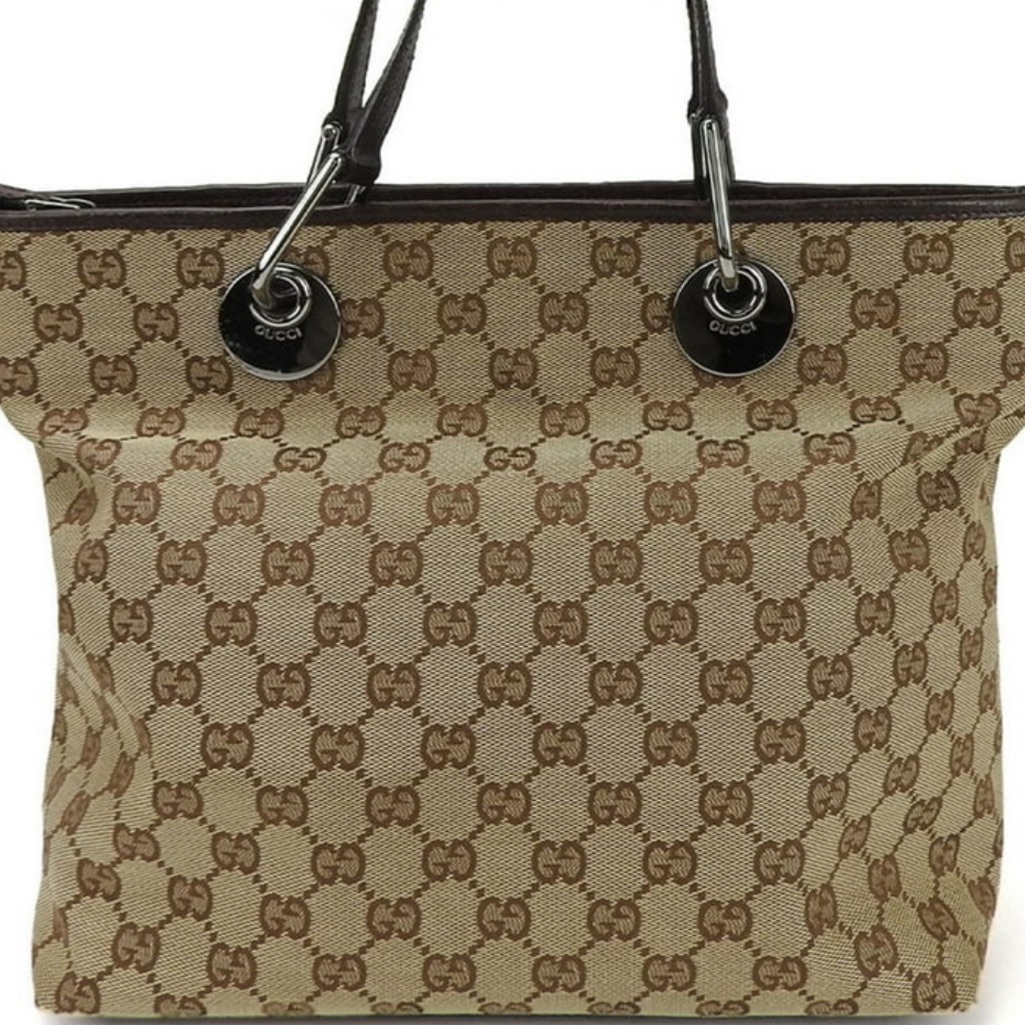 Authentic Vintage Gucci Tote